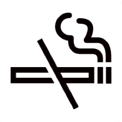 No smoking icon