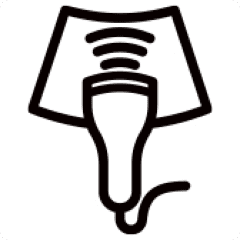 Echocardiogram icon
