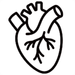 Heart icon