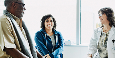 Healthcare communication image