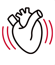 Heart failure icon