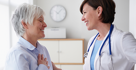 Discussion with you doctor image