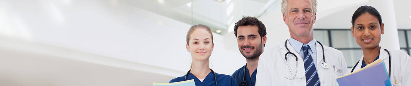 HF healthcare team image