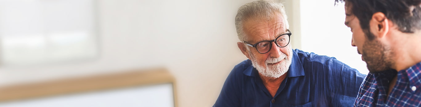 Heart failure caregiver image