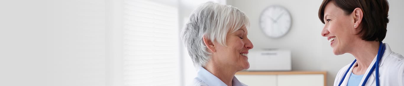 Discussion with you doctor image