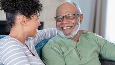 Heart failure caregiver image