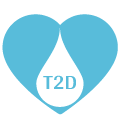T2D