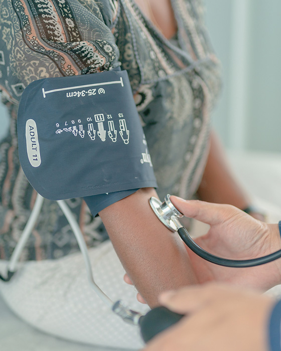 connection between the heart