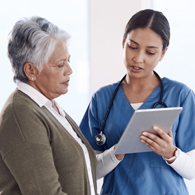 What is the connection between type 2 diabetes and the heart