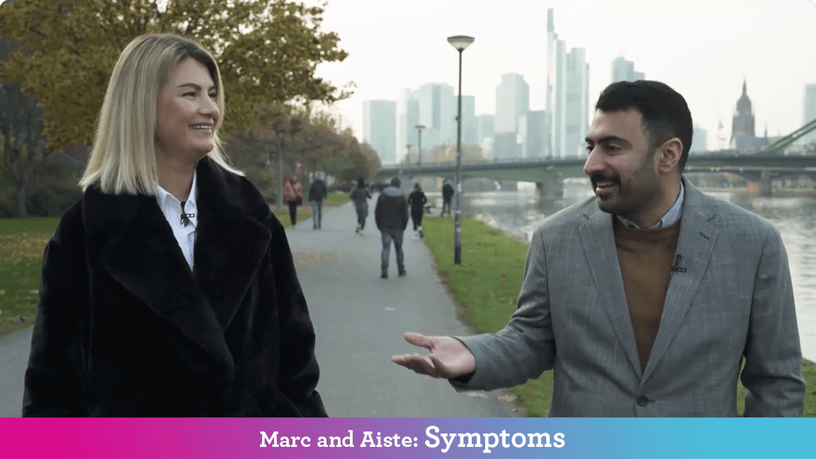 Signs of heart failure