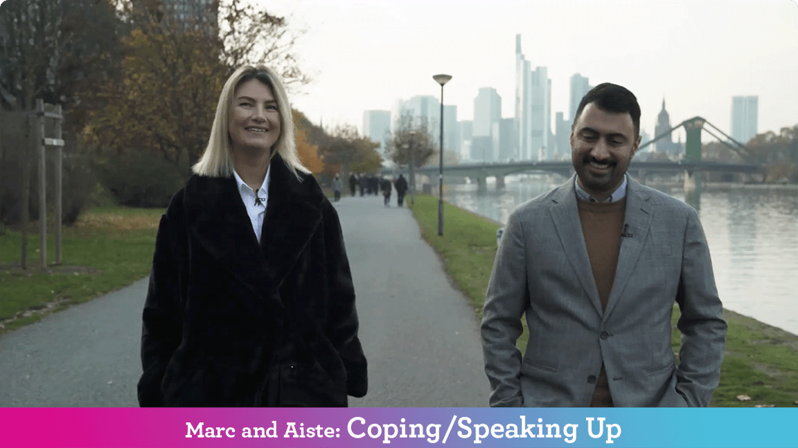 Speaking up for patients