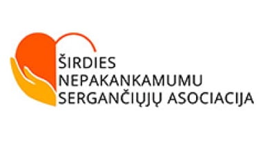 Širdies Nepakankamumu Sergančiųjų AsociacijaLithuanian Heart Failure Association