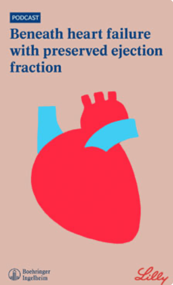 Beneath Heart Failure with Preserved Ejection Fraction