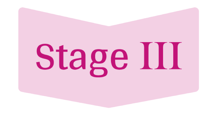 Moderately reduced kidney function 