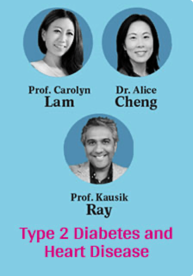 Type 2 Diabetes and Heart Disease