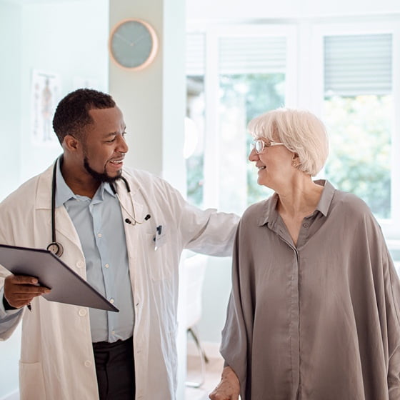 While for many people the condition remains stable once diagnosed