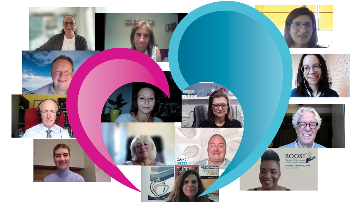 Living with HF image