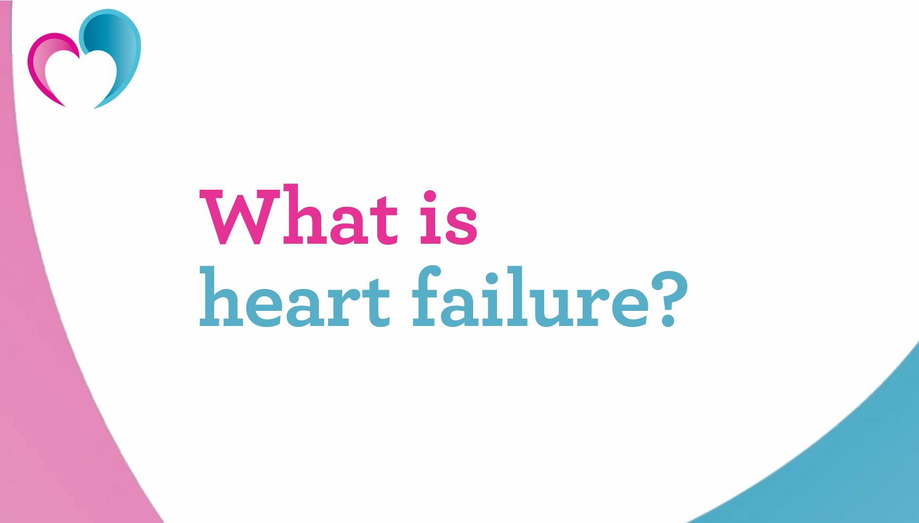 What is heart failure?