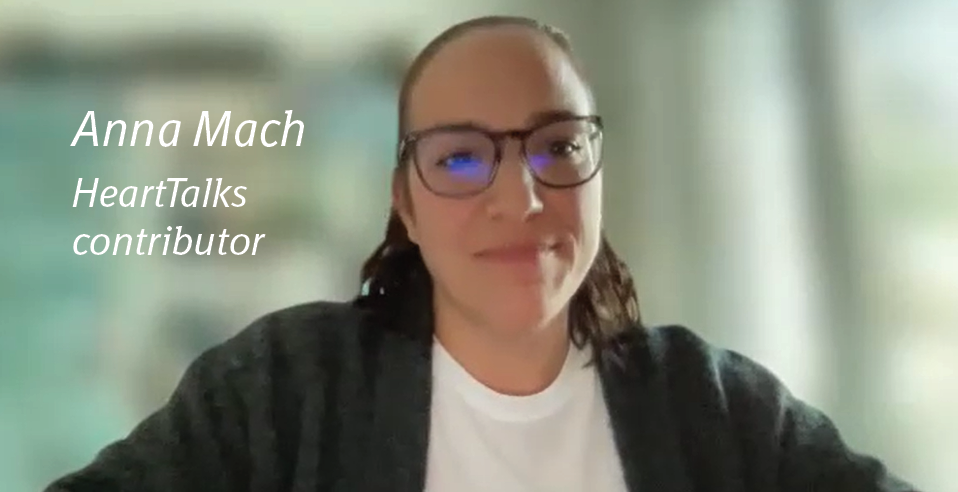 JARP015 HeartTalks Enahancements Anna Mach